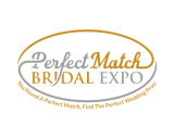 https://www.logocontest.com/public/logoimage/1697557035Perfect Match Bridal Expo19.png